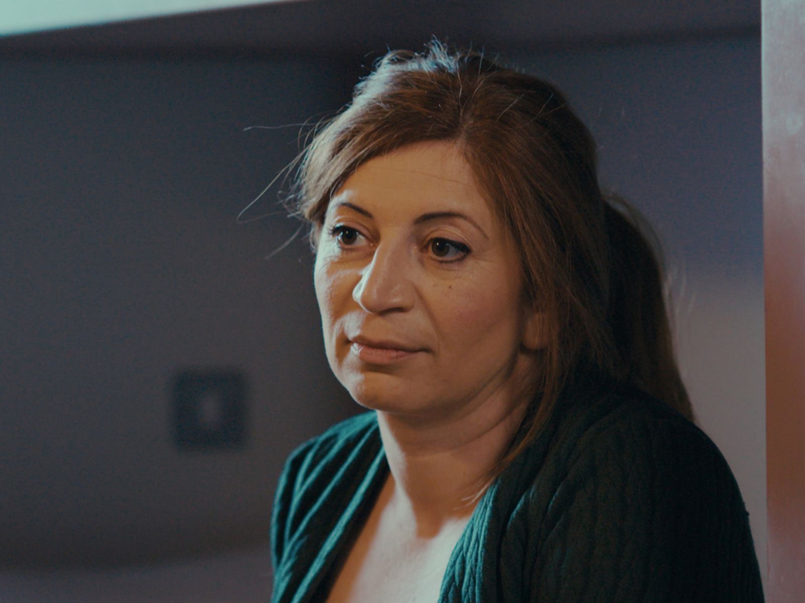 Η Γη της Ελιάς: Ο Λουκάς μπλέκει άσχημα την Κούλα