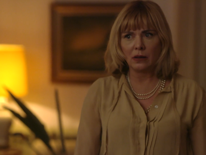 Ηλέκτρα : Ολο το νησί θα μάθει πως κρύβεσαι πίσω από τη δολοφονία του άντρα σου- Ο Τζιοβάνι εκβιάζει τη Φιόνα