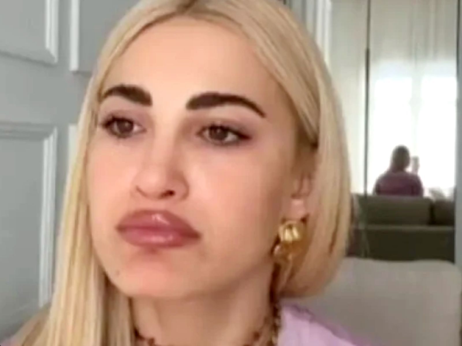 Ιωάννα Τούνη: “Έχω ένα παιδί να προστατεύσω. Σιχάματα”-Το έντονο ξέσπασμα της influencer