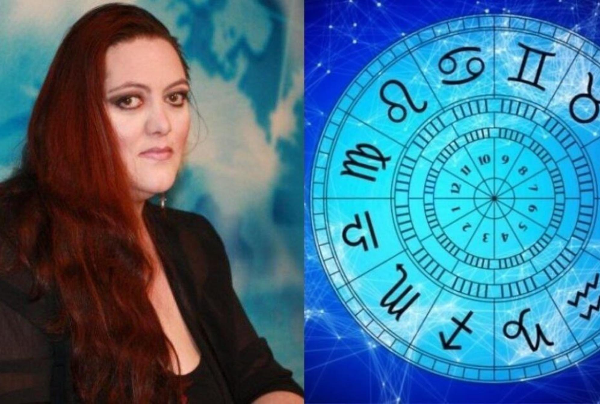 Μηνιαίες Προβλέψεις Απριλίου 2025 για όλα τα ζώδια από την γνωστή αστρολόγο Άντα  Λεούση