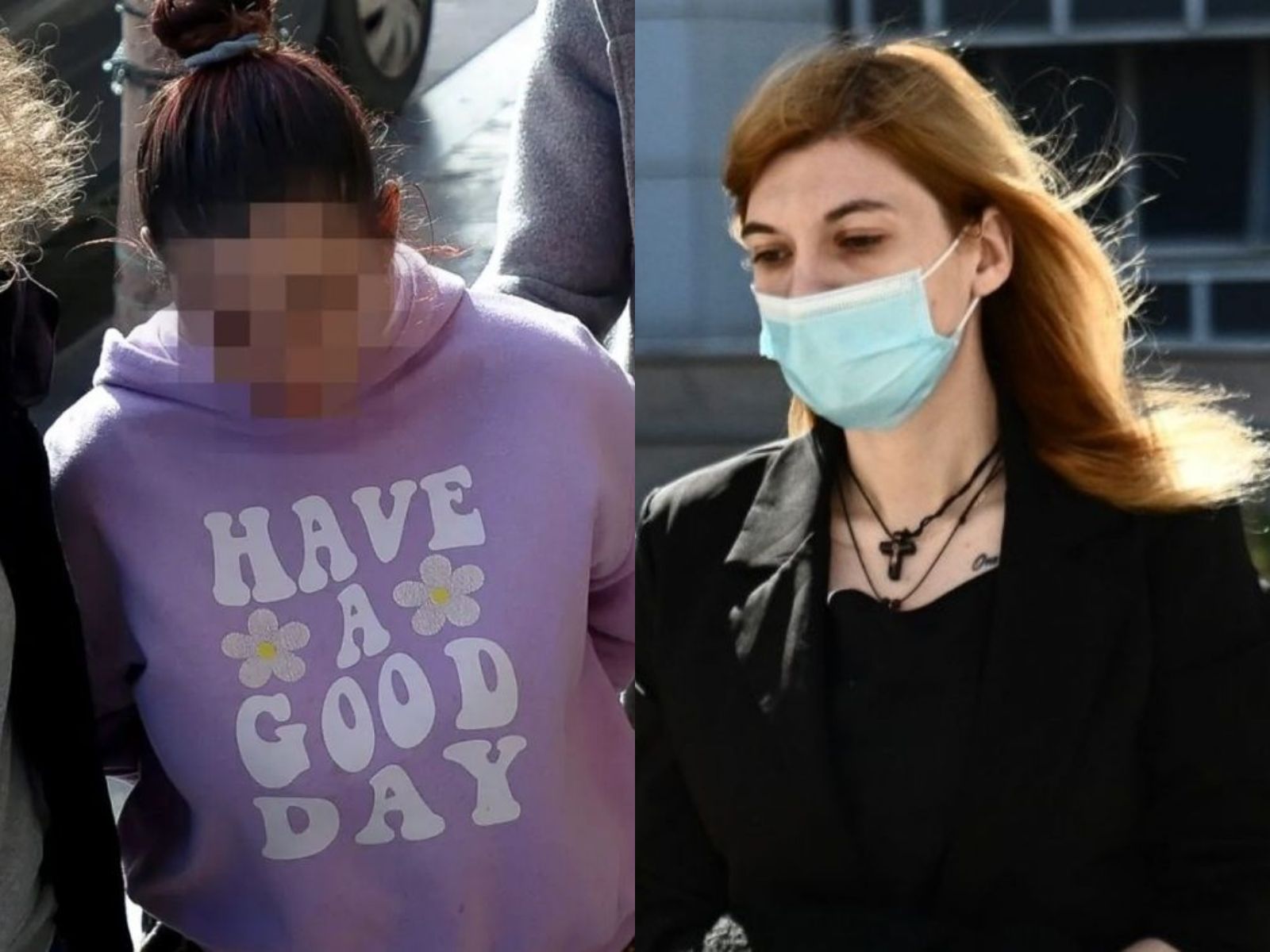 Ρούλα Πισπιρίγκου: Κρατείται στο ίδιο κελί με την μητέρα του 3χρονου Άγγελου από την Κρήτη