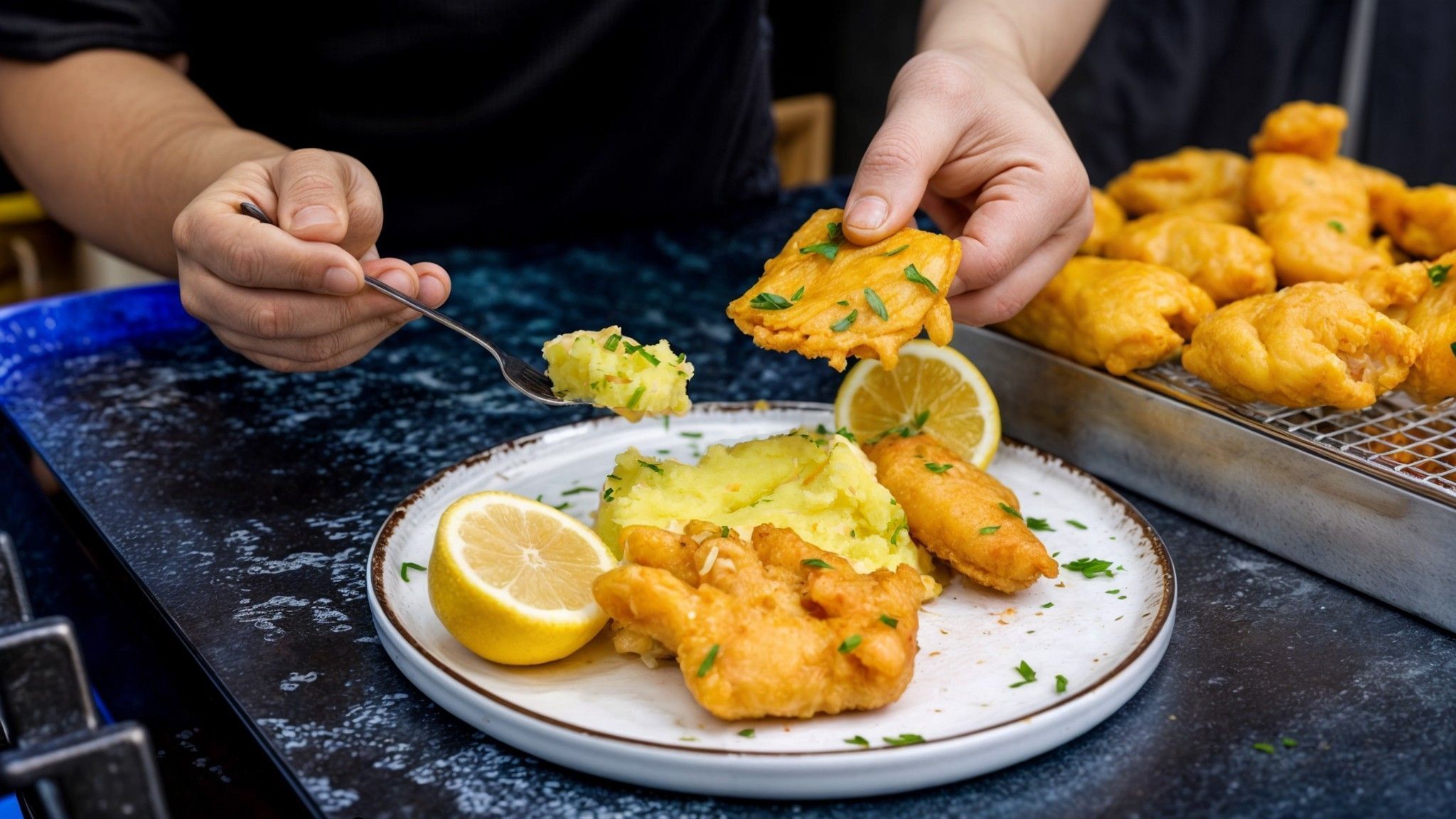 τραγανός μπακαλιάρος-σκορδαλιά-με-το-καλύτερο κουρκούτι-για-την-25η Μαρτίου-συνταγή- τραγανός μπακαλιάρος-σκορδαλιά-με-το-καλύτερο κουρκούτι-για-την-25η Μαρτίου-συνταγή-
