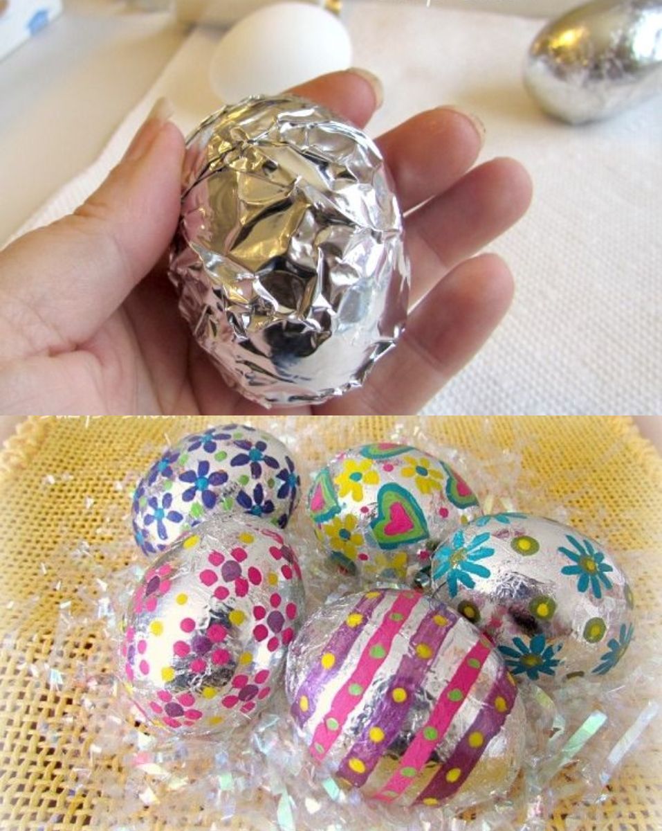 34+1 τρόποι και ιδέες να βάψετε τα Πασχαλινά αυγά – Με φυσικά υλικά και έξυπνα κόλπα για μοντέρνα σχέδια