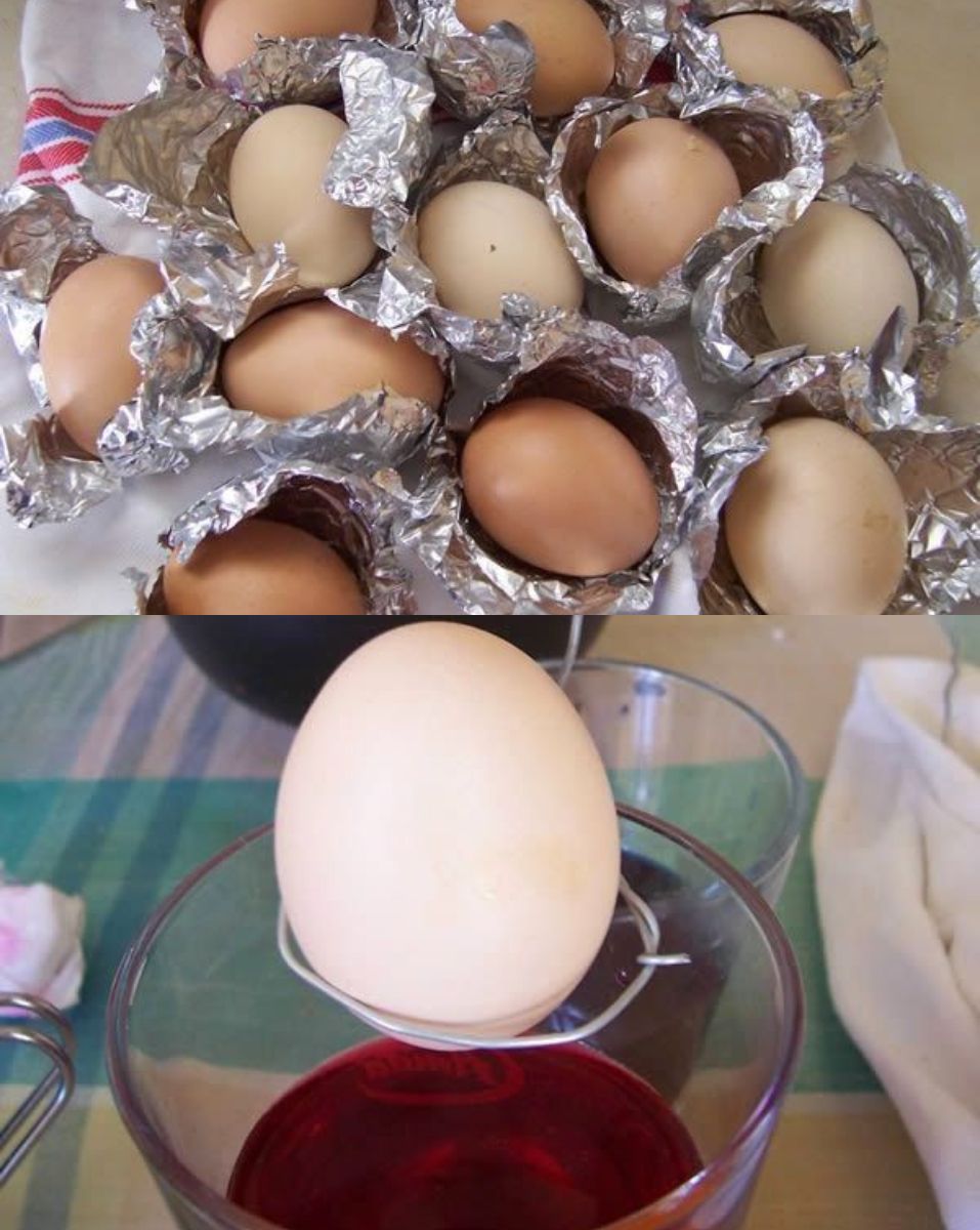 34+1 τρόποι και ιδέες να βάψετε τα Πασχαλινά αυγά – Με φυσικά υλικά και έξυπνα κόλπα για μοντέρνα σχέδια