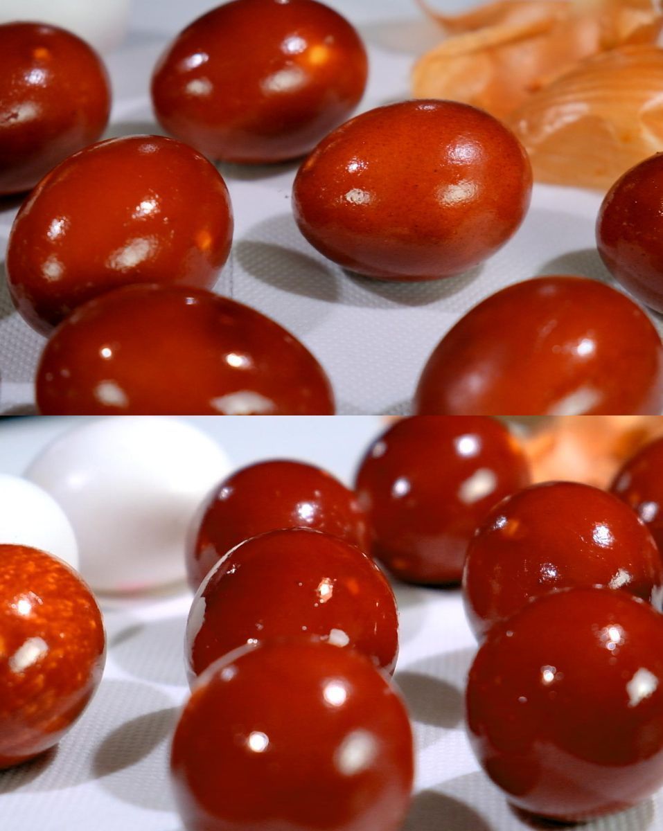 34+1 τρόποι και ιδέες να βάψετε τα Πασχαλινά αυγά – Με φυσικά υλικά και έξυπνα κόλπα για μοντέρνα σχέδια