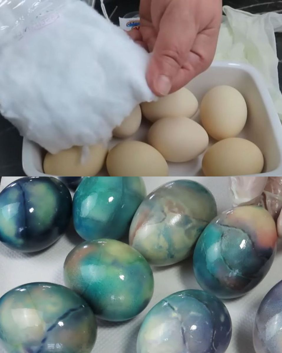 34+1 τρόποι και ιδέες να βάψετε τα Πασχαλινά αυγά – Με φυσικά υλικά και έξυπνα κόλπα για μοντέρνα σχέδια