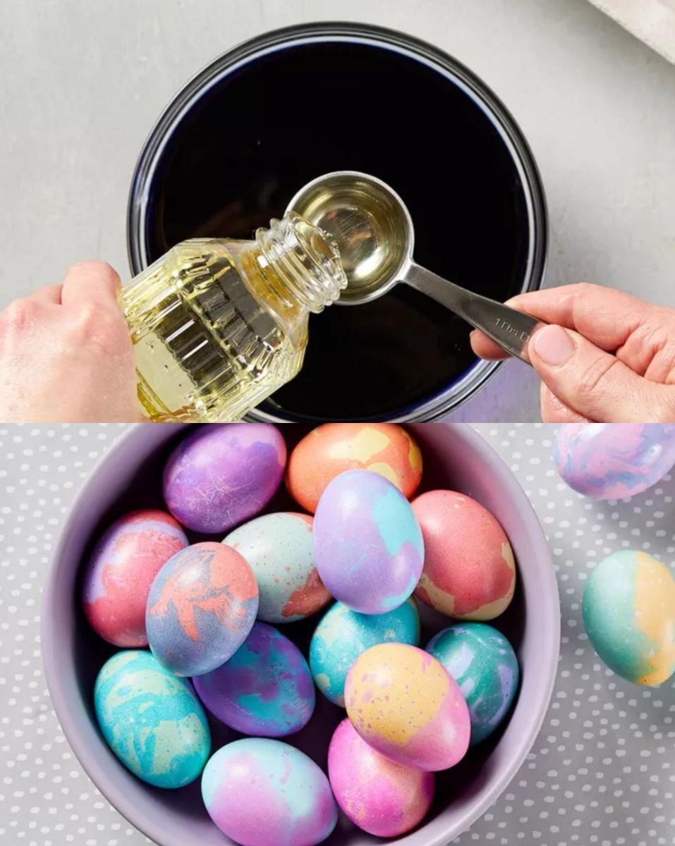 34+1 τρόποι και ιδέες να βάψετε τα Πασχαλινά αυγά – Με φυσικά υλικά και έξυπνα κόλπα για μοντέρνα σχέδια