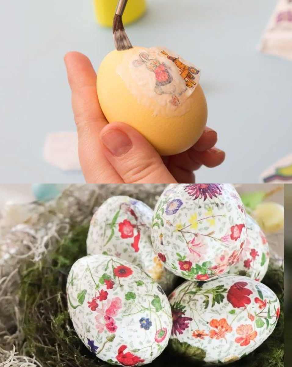 34+1 τρόποι και ιδέες να βάψετε τα Πασχαλινά αυγά – Με φυσικά υλικά και έξυπνα κόλπα για μοντέρνα σχέδια