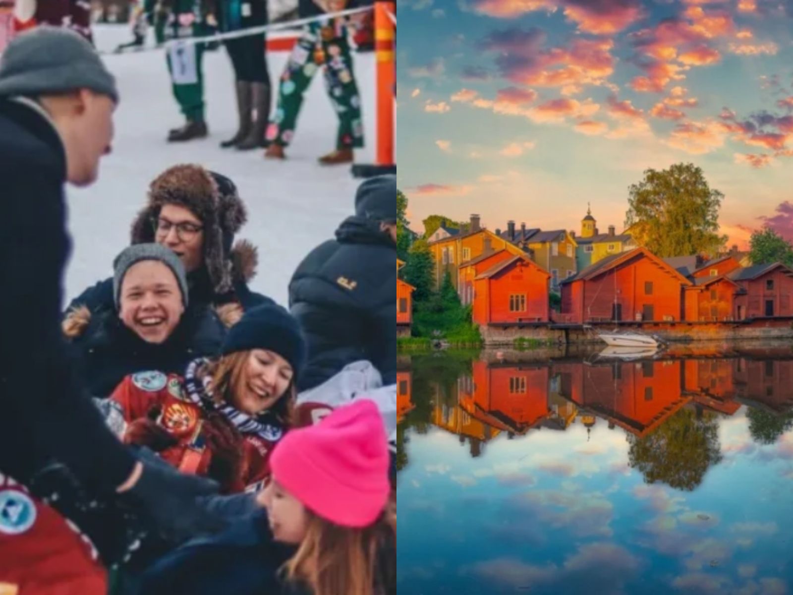 Για 8η συνεχόμενη χρονιά η Φιλανδία είναι η πιο ευτυχισμένη χώρα στο κόσμο – Ποια θέση παίρνει η Ελλάδα;