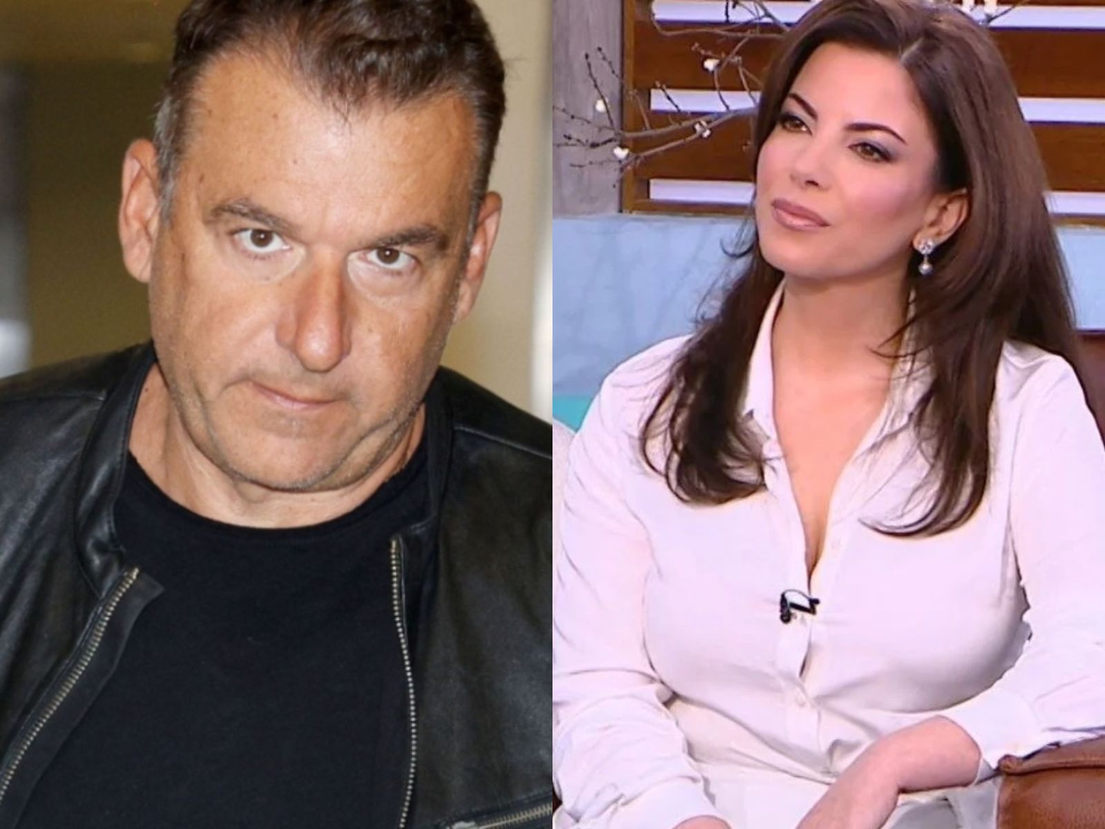 Κόλαφος ο Γιώργος Λιάγκας: “Η Αντελίνα Βαρθακούρη δέχτηκε απειλές χθες και ήρθε κλαίγοντας – Είναι μεγάλος αλήτης”