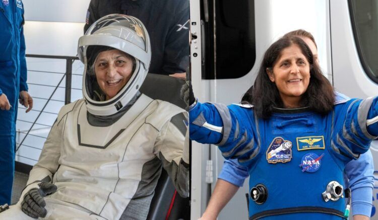 NASA: Η τρομερή αλλαγή στην εμφάνιση της αστροναύτη Σούνι-Γιατί γέρασε μέσα σε 9 μήνες