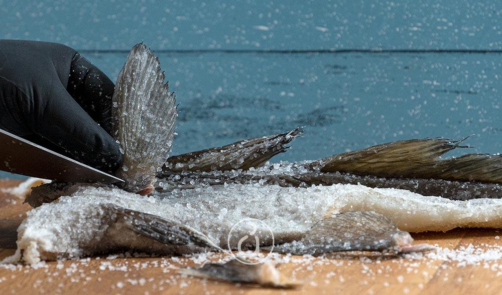 Πως ξαλμυρίζουμε σωστά το μπακαλιάρο- Οδηγίες από την Αργυρώ Μπαρμπαρίγου