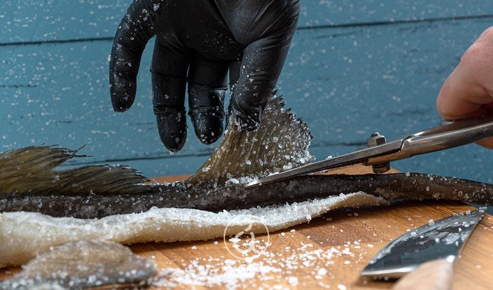 Πως ξαλμυρίζουμε σωστά το μπακαλιάρο- Οδηγίες από την Αργυρώ Μπαρμπαρίγου