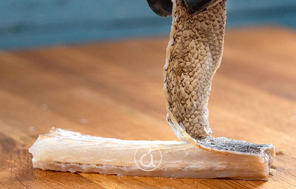 Πως ξαλμυρίζουμε σωστά το μπακαλιάρο- Οδηγίες από την Αργυρώ Μπαρμπαρίγου