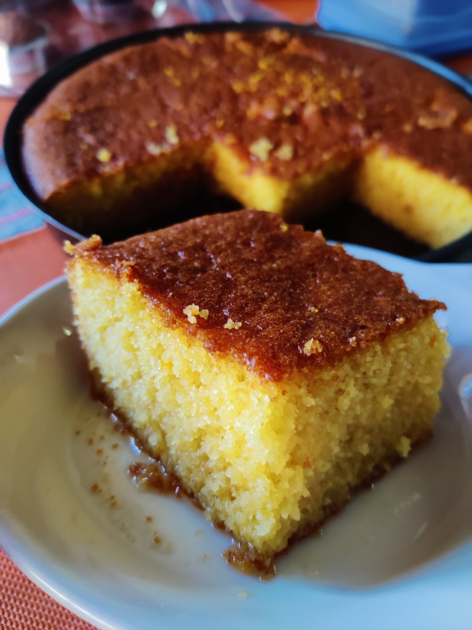 Ραβανί-της γιαγιάς-με όλα τα μυστικά του-συνταγή- Ραβανί-της γιαγιάς-με όλα τα μυστικά του-συνταγή-