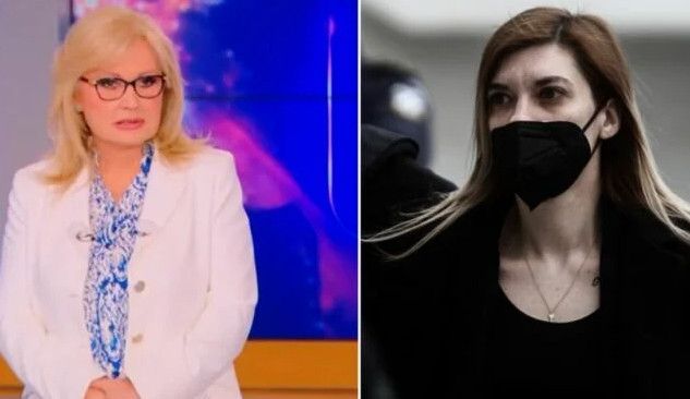 Φως στο Τούνελ: Ανατριχιαστικές οι άγνωστες συνομιλίες της Ρούλας Πισπιρίγκου με την Αγγελική Νικολούλη