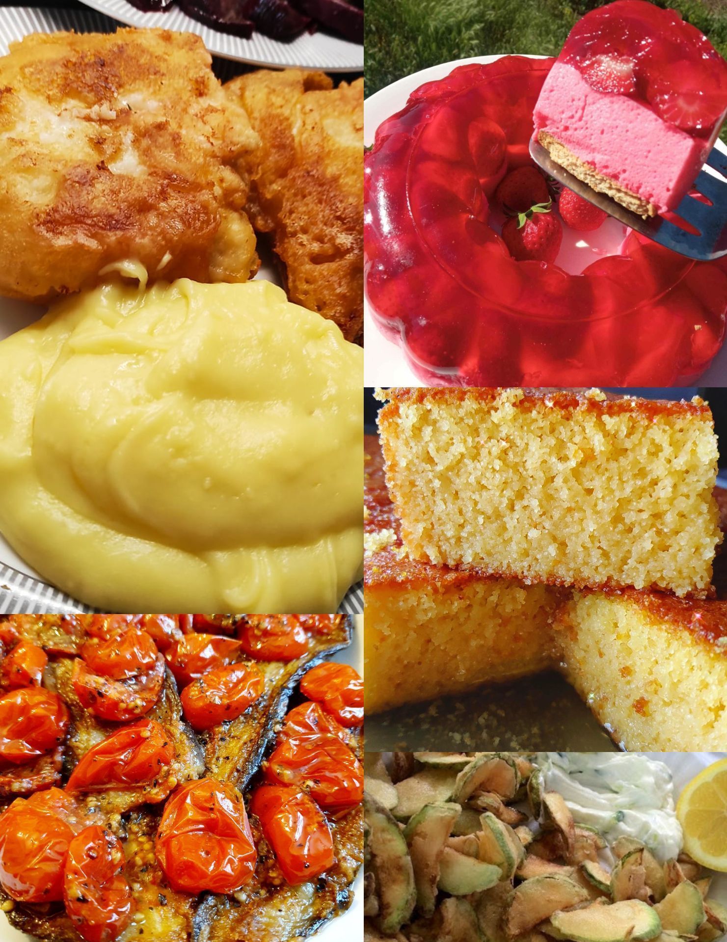 Μενού 25η Μαρτίου 2025: Από 24/3/2025 ως 30/03/2025