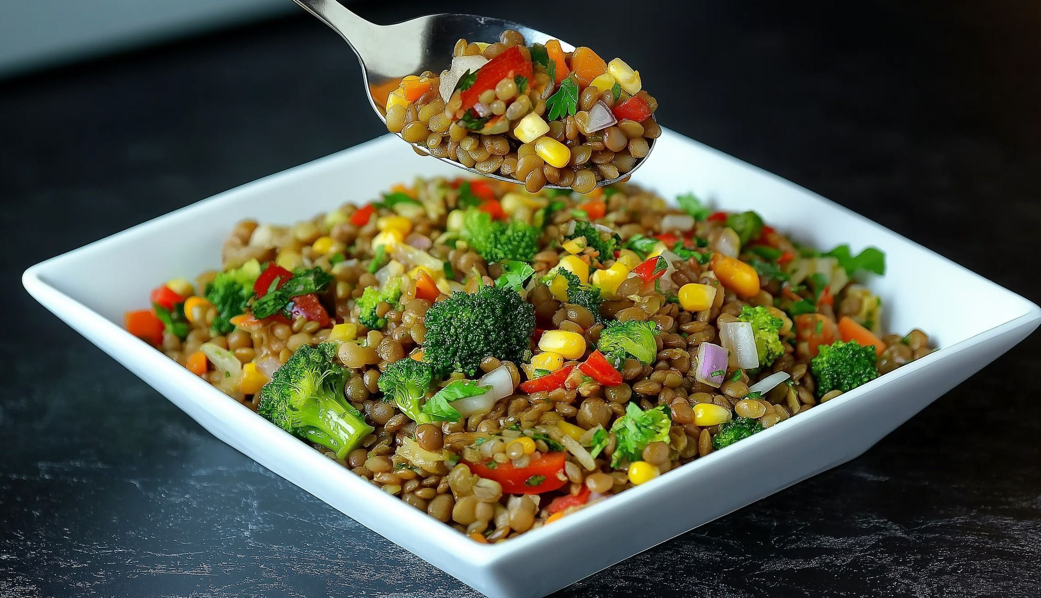 Μεσογειακή-φακοσαλάτα-με μπρόκολο-για τη Σαρακοστή-συνταγή- Μεσογειακή-φακοσαλάτα-με μπρόκολο-για τη Σαρακοστή-συνταγή-