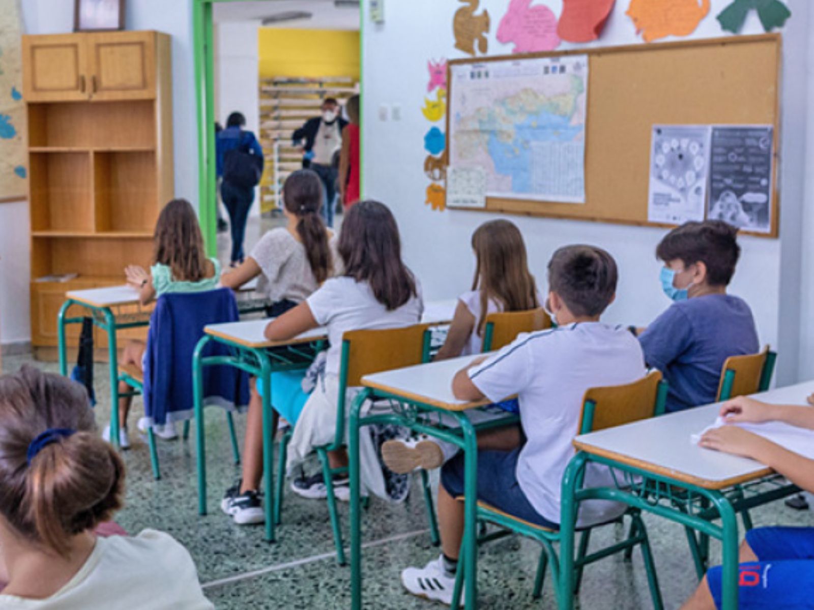 Παίρνουν παράταση οι Εγγραφές σε Νηπιαγωγεία και Δημοτικά – Μέχρι πότε είναι η νέα προθεσμία