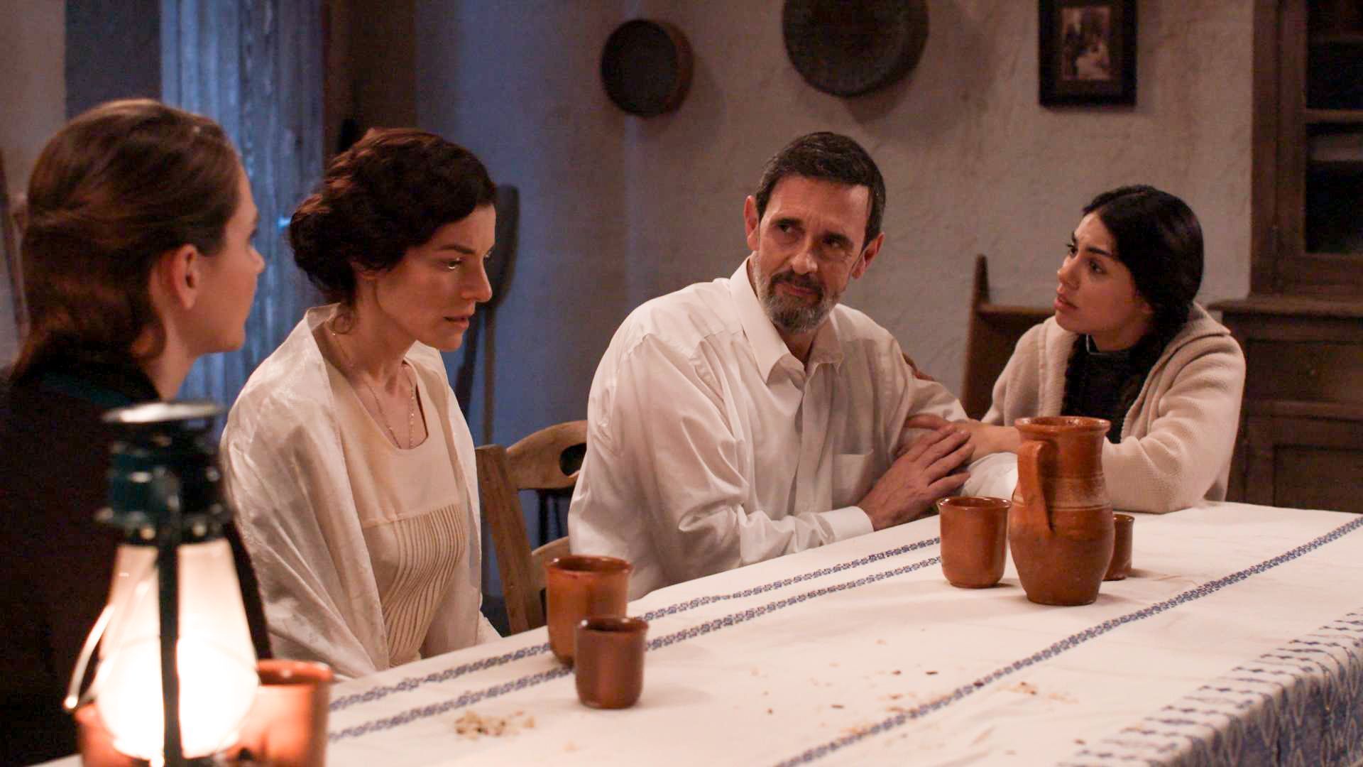 Grand Hotel: Oι περιλήψεις επεισοδίων της εβδομάδας – Η μεγάλη αποκάλυψη έφτασε