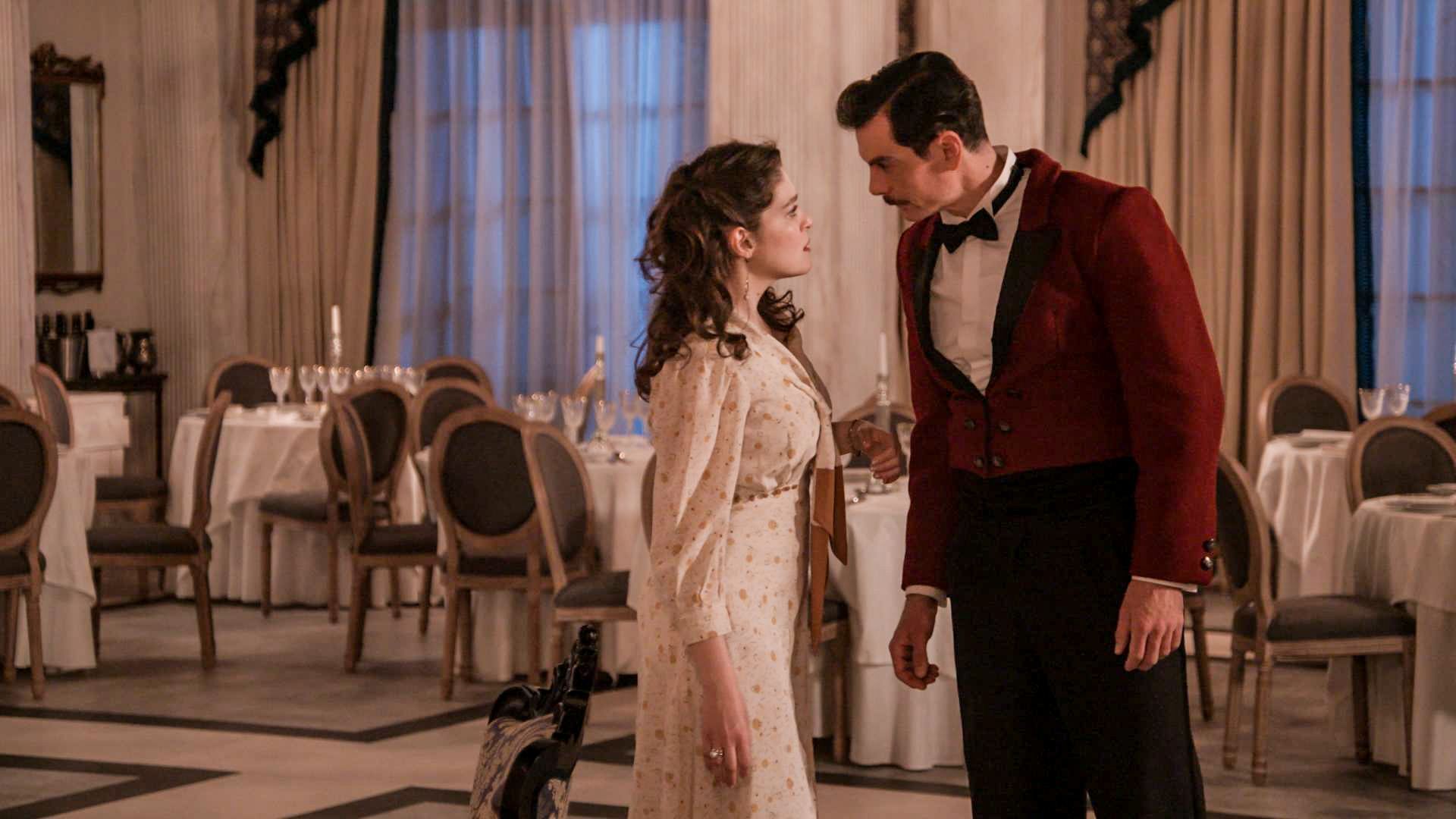 Grand Hotel: Oι περιλήψεις επεισοδίων της εβδομάδας – Η μεγάλη αποκάλυψη έφτασε