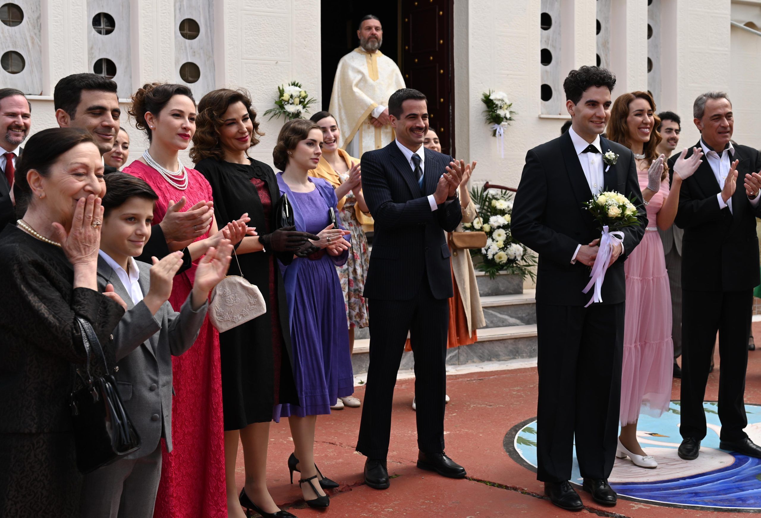 Άγιος Έρωτας: Τα επεισόδια της εβδομάδας – Η Χλόη επιστρέφει και μαζί υφαίνεται μια εκδίκηση