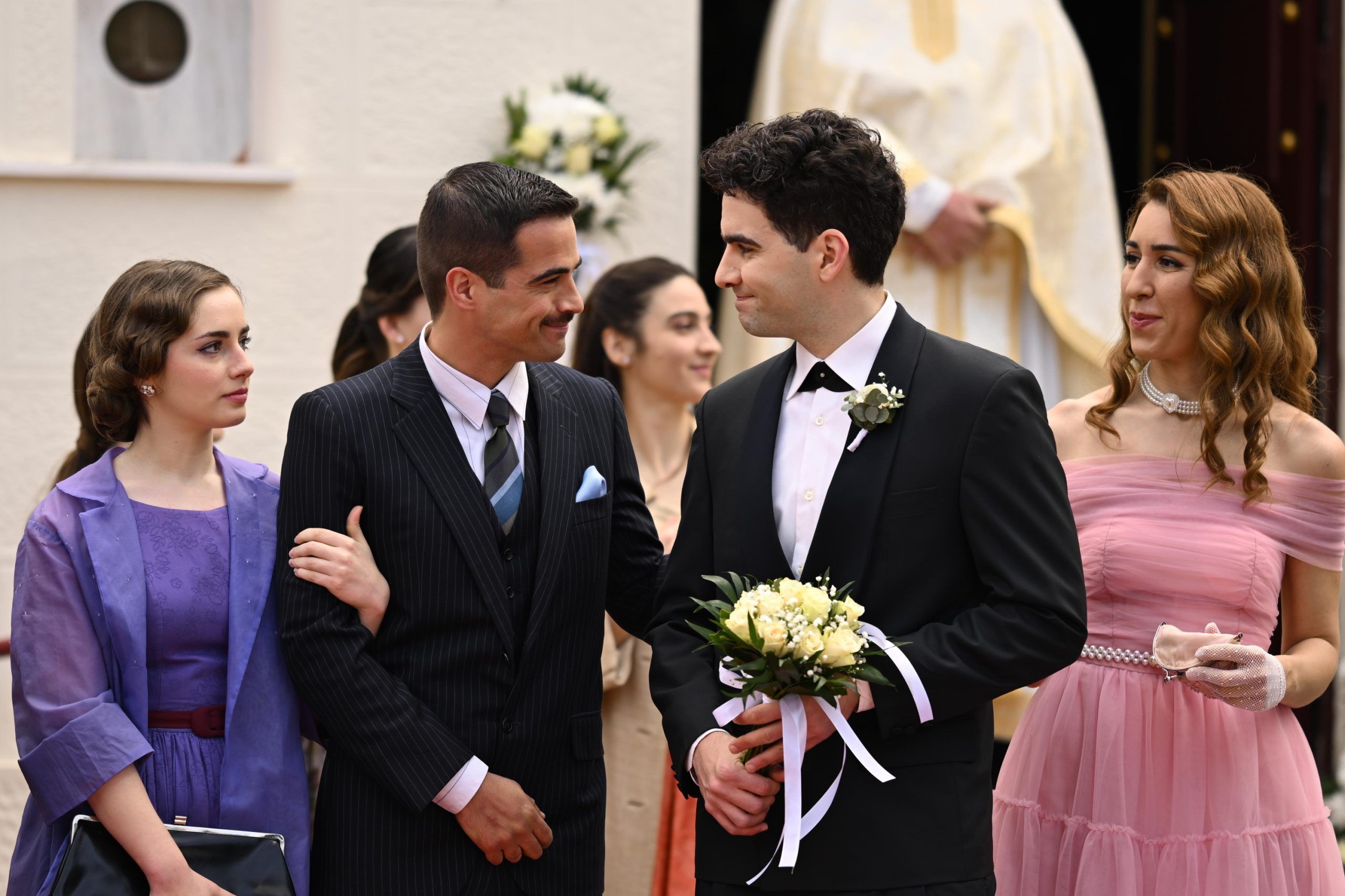 Άγιος Έρωτας: Τα επεισόδια της εβδομάδας – Η Χλόη επιστρέφει και μαζί υφαίνεται μια εκδίκηση