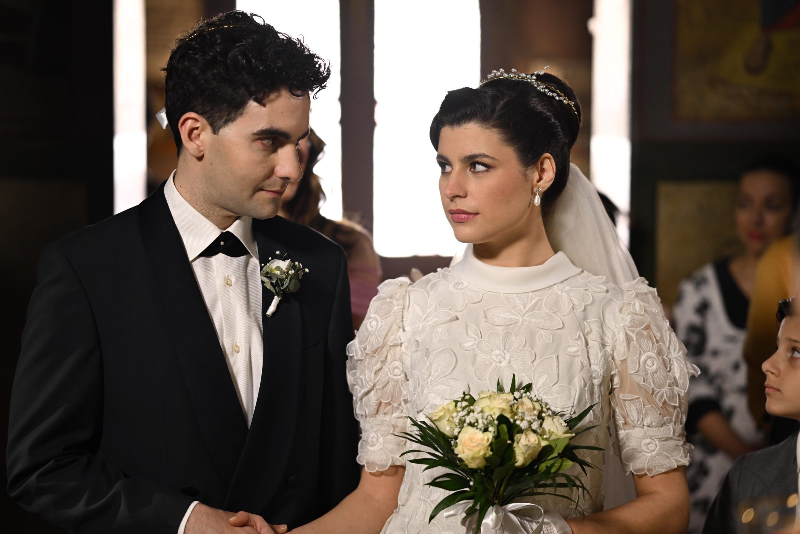 Άγιος Έρωτας: Τα επεισόδια της εβδομάδας – Η Χλόη επιστρέφει και μαζί υφαίνεται μια εκδίκηση