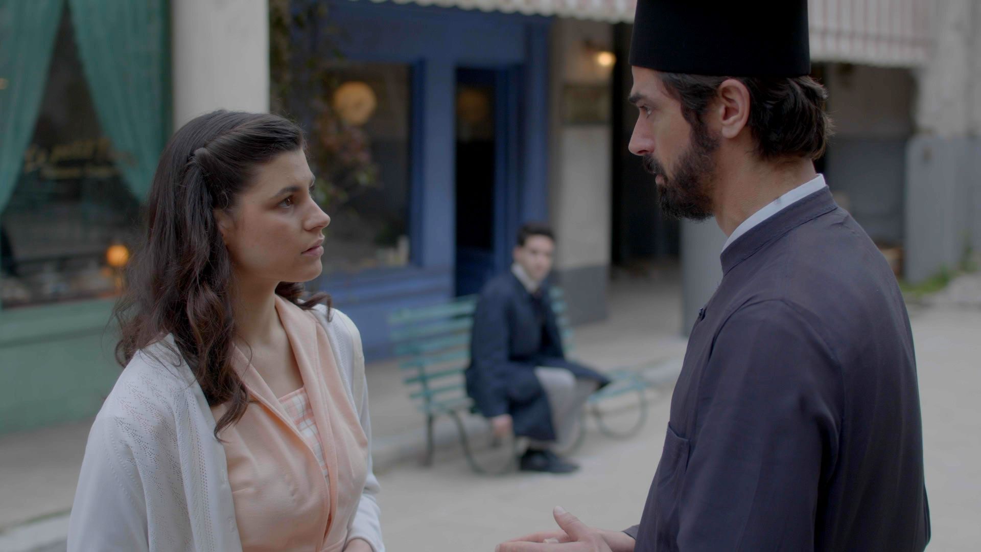 Άγιος Έρωτας: Τα επεισόδια της εβδομάδας – Η Χλόη επιστρέφει και μαζί υφαίνεται μια εκδίκηση