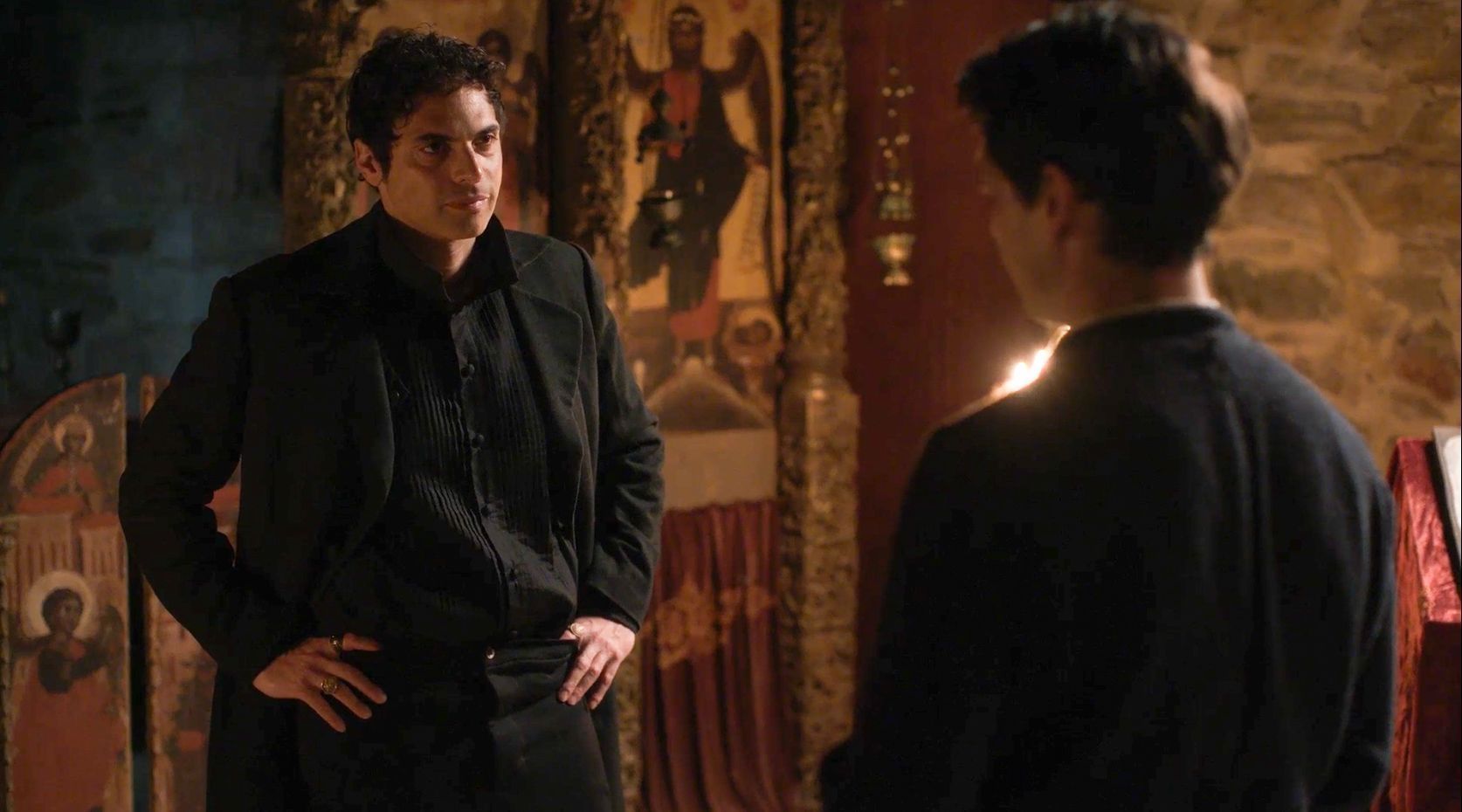 Η Μάγισσα: Τι θα δούμε σήμερα 23/03- Ποια τελικά είναι η Πανδώρα;