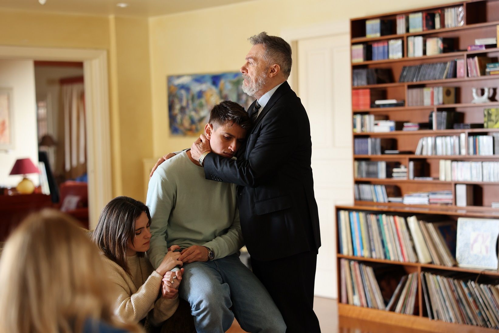 O Τιμωρός Επόμενα επεισόδια : Περιλήψεις επεισοδίων από 24/03/25 έως 26/03/25