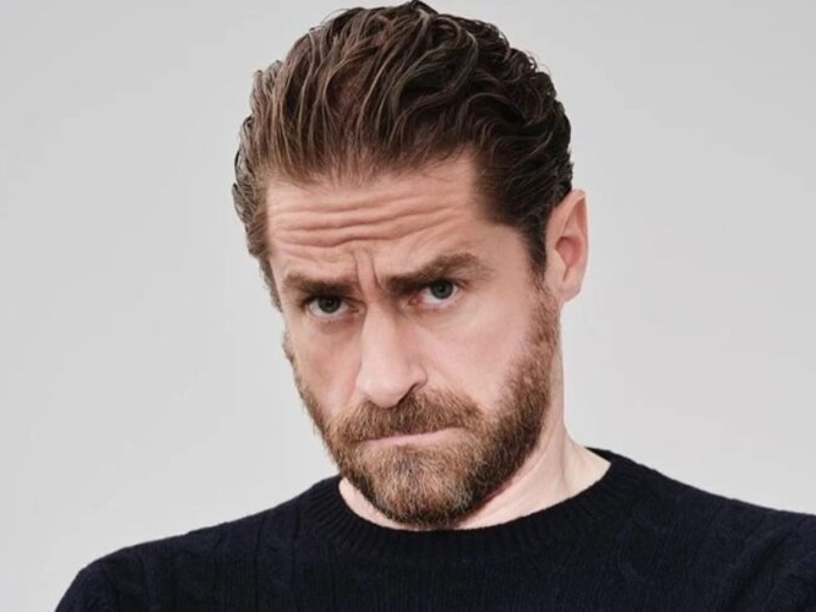 Δικαστής : H Νέα σειρά του Antenna με πρωταγωνιστή τον Δημήτρη Λάλο