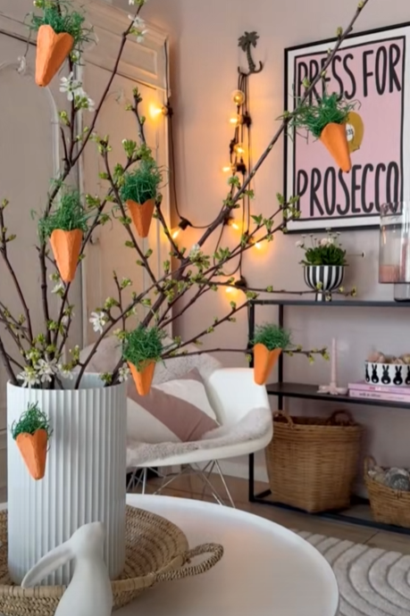 πασχαλινά-στολίδια-με-αυγοθήκες-για-το-Πάσχα-ιδέες-