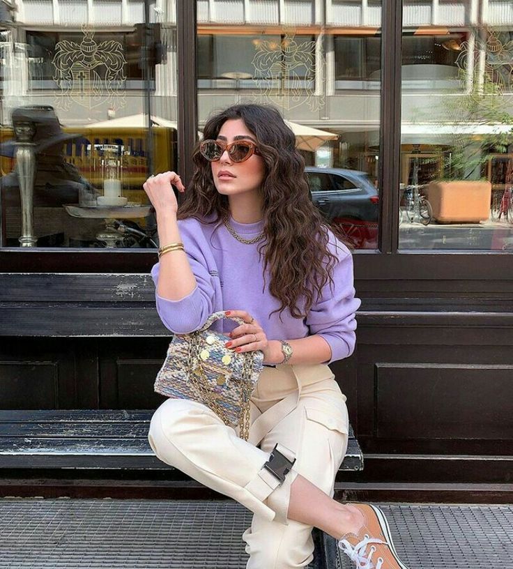 μπούκλες-σε-καστανά-μακριά μαλλιά-ιδέες-