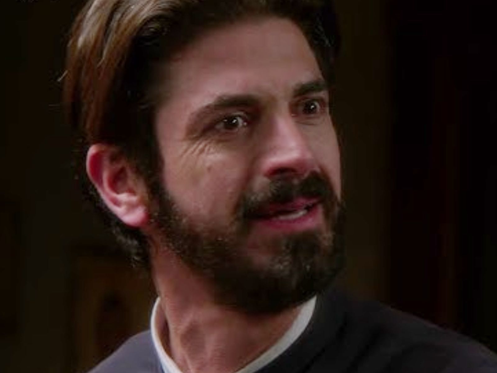 Άγιος Έρωτας: Ο Πατήρ Νικόλαος μετά την επίθεση δεν μπορεί να περπατήσει