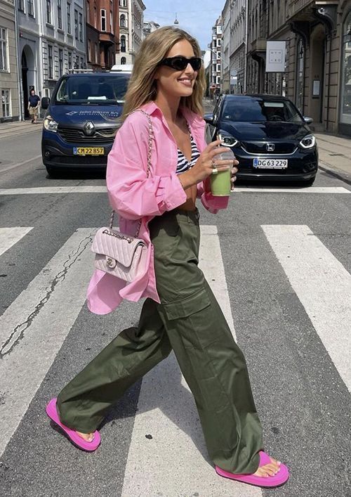 Αλλάξτε στιλ τον Απρίλιο 2025: 13+1 ιδέες για μοντέρνα outfits που θα ανανεώσουν το στιλ σας με τα top trends της σεζόν