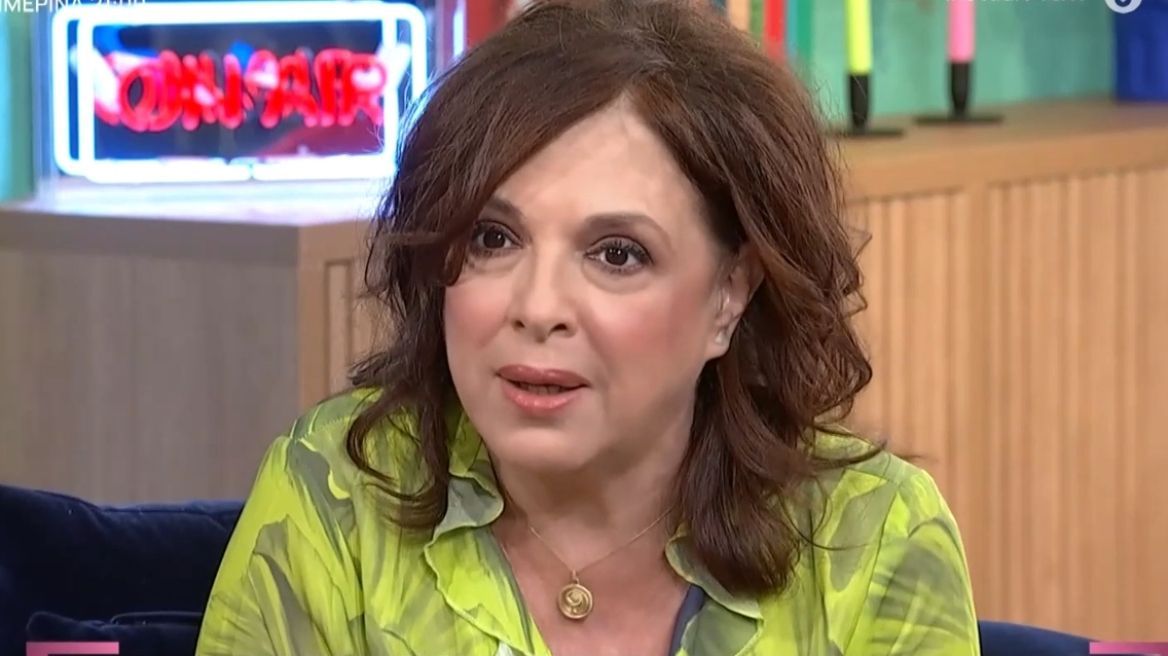 Εχθές γιόρταζε η μητέρα της Ελένης Ράντου που πάσχει από άνοια – Η τρυφερή φωτογραφία τους και η συγκινητική λεζάντα της ηθοποιού