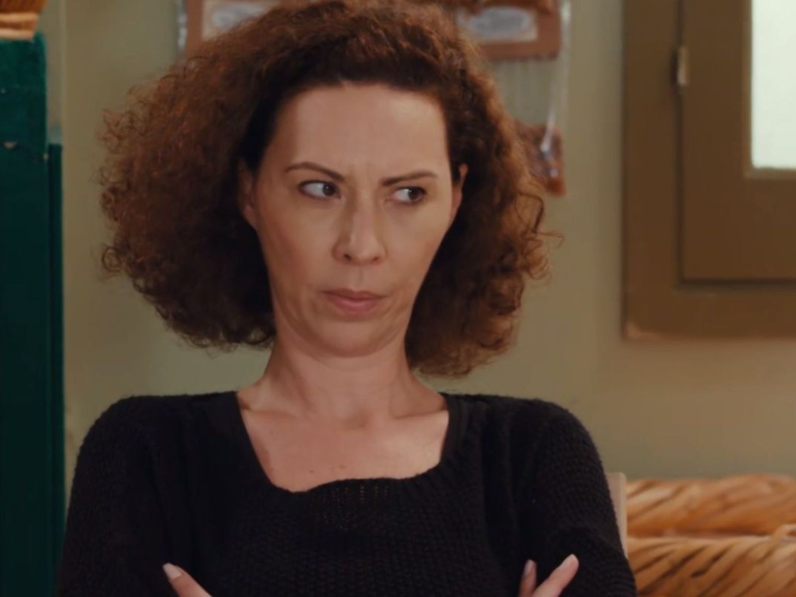 Η Γη της Ελιας: Η Αρετή αλλάζει την διαθήκη της γιατί διαισθάνεται το θάνατο της