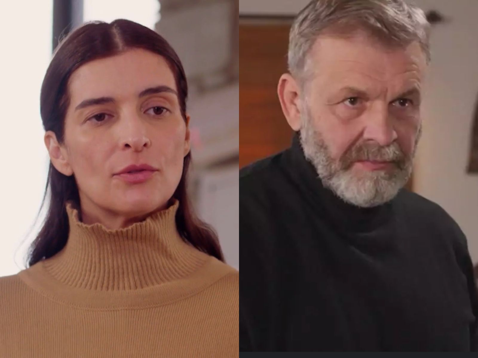 Η Γη της Ελιάς: Ιουλία και Τζον γίνονται ζευγάρι