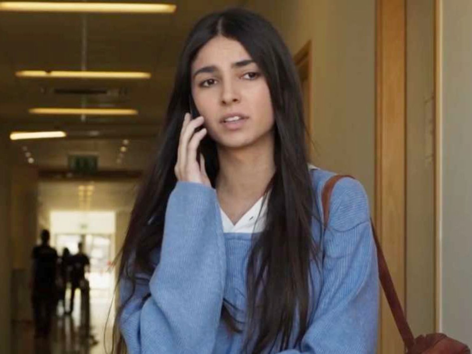 Η Γη της Ελιάς: H Βασιλική κάνει εξετάσεις για να δει αν είναι συμβατός δότης με τον Κουράκο