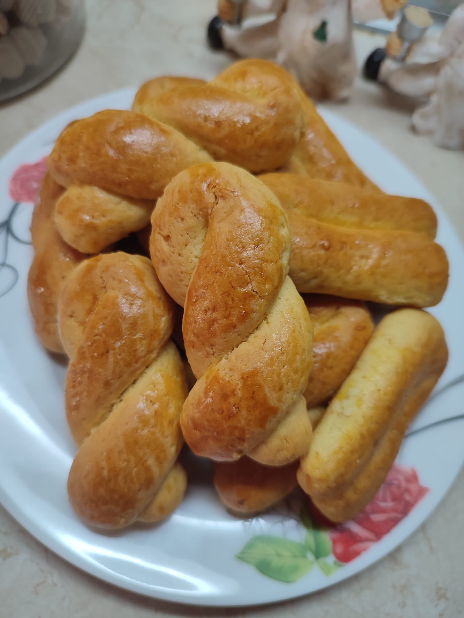 Η καλύτερη συνταγή για Πασχαλινά κουλουράκια χωρίς αμμωνία