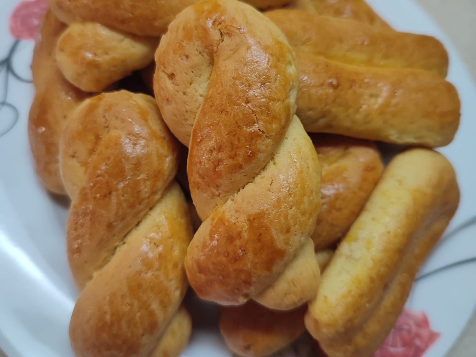 Η καλύτερη συνταγή για Πασχαλινά κουλουράκια χωρίς αμμωνία