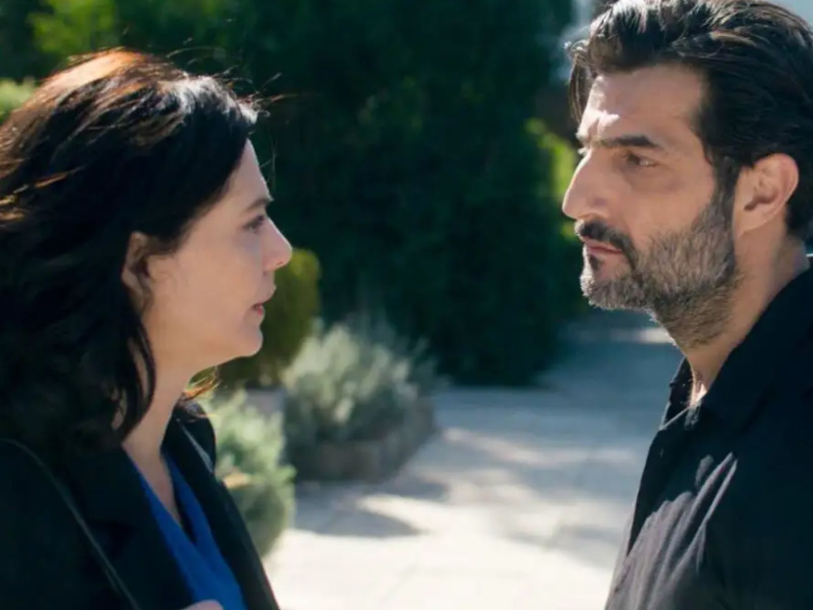 Παιχνίδια Εκδίκησης: Άγης και Μαρίνα φιλιούνται – Η Μάγια το μαθαίνει