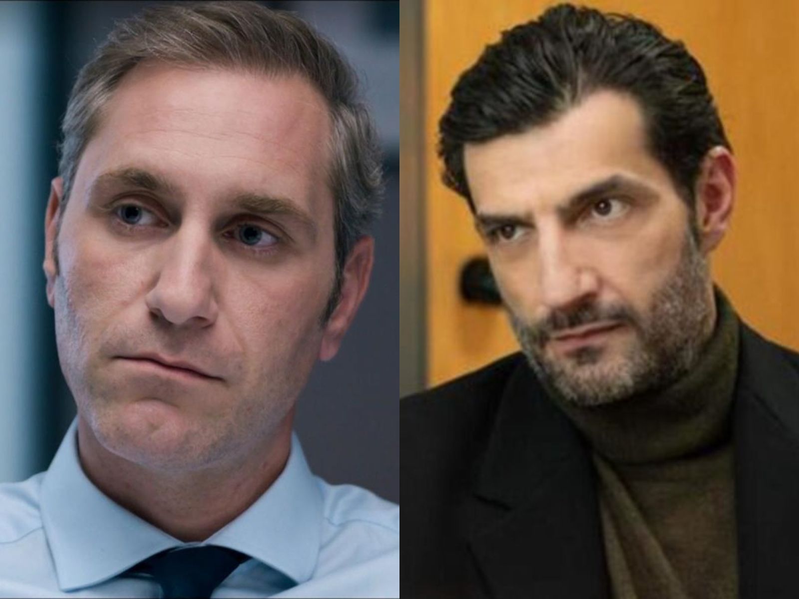 Παιχνίδια Εκδίκησης: Άγριο ξύλο ανάμεσα σε Άγη και Χρήστο για την Μαρίνα