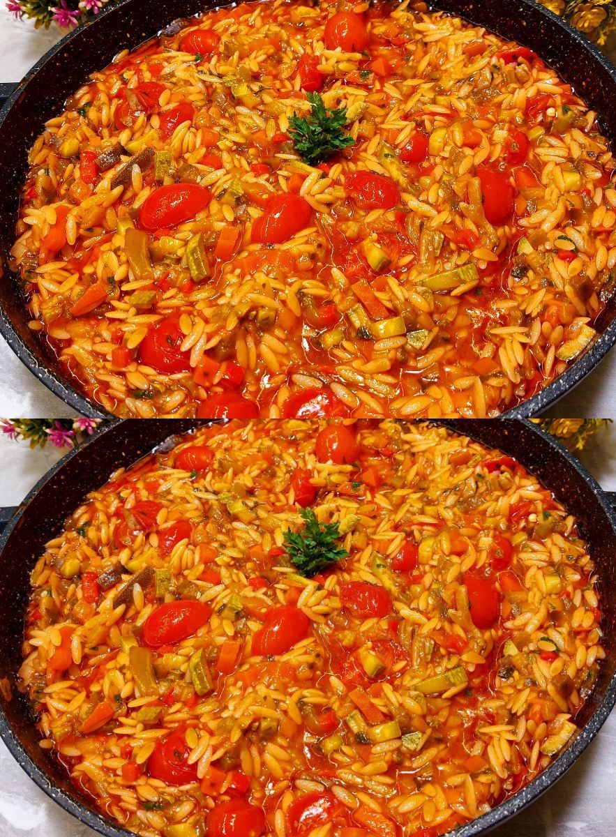 Σαρακοστιανό γιουβέτσι με λαχανικά