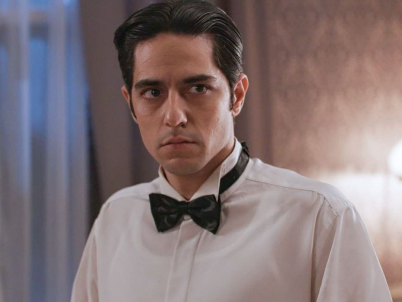 Grand Hotel : Ο Νικόλας επιστρέφει το μωρό στη Σοφία