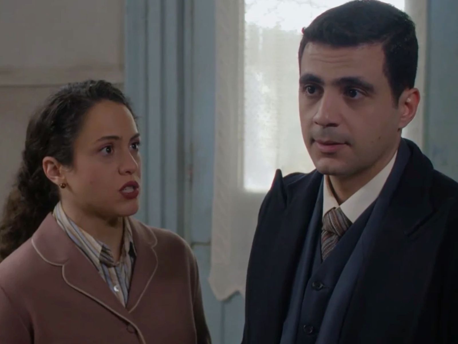 Άγιος έρωτας: Η Σοφία συλλάμβλανεται για απόπειρα δολοφονίας κατά της Αναστασίας