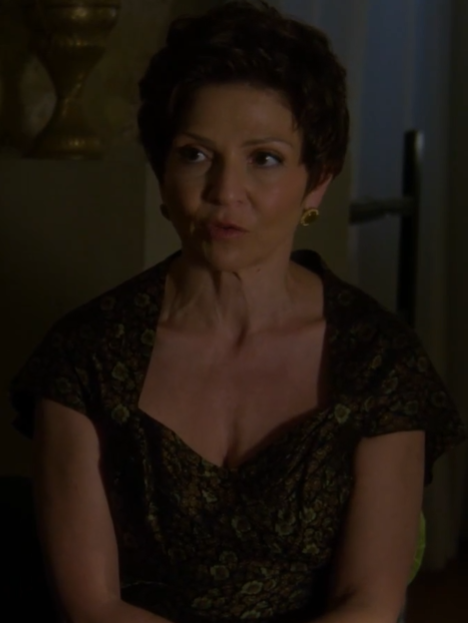 Άγιος Έρωτας: Η Θαλεια ανακοινώνει στον Παύλο πως όλη του η περιουσία της ανήκει και τον διώχνει