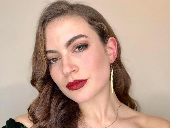 Εκδρομή στην φύση για την Μάρθα Λαμπίρη Φεντόρουφ όπου φωτογραφήθηκε χωρίς ίχνος μακιγιάζ – Αψεγάδιαστη επιδερμίδα