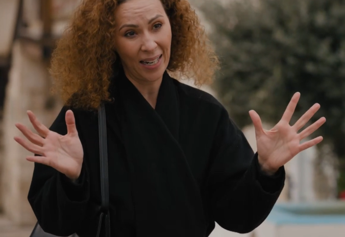 Η Γη της Ελιάς: Η Αρετή σκοτώνεται με τον Κουράκο εξαιτίας της Κούλας